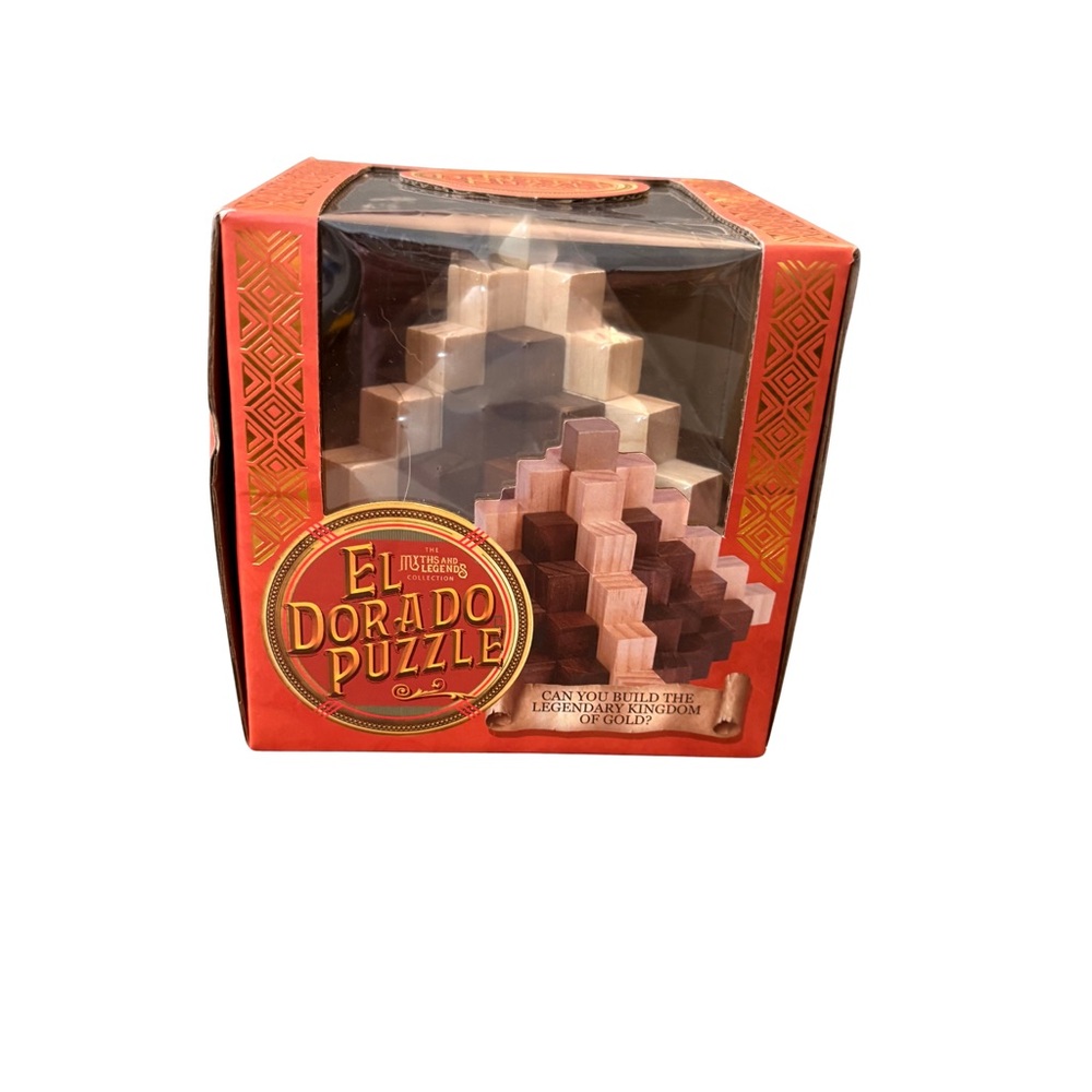 El Dorado Puzzle Game The Myths and‎ Legends Collection